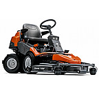 Райдеры-газонокосилки