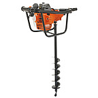 Бензобуры: ледобур и землебур