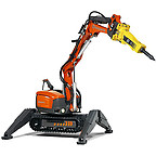 Роботы для демонтажа